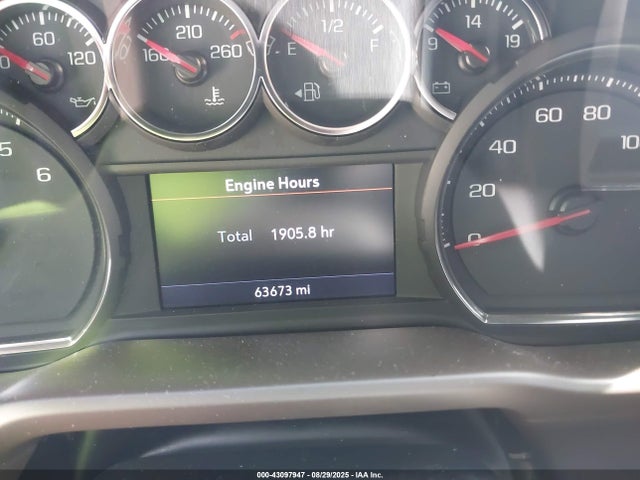 3GCUYEED1KG110055 Chevrolet l84 - di, dfm, alum, gen 5, var 2