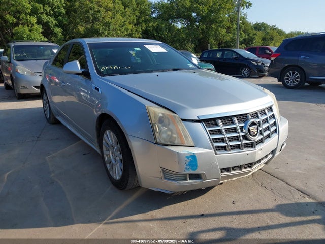2012 CADILLAC CTS 1G6DC5E51C0114798 Photo 0