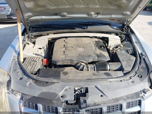 2012 CADILLAC CTS 1G6DC5E51C0114798 Photo 9