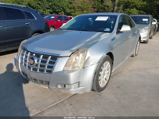2012 CADILLAC CTS 1G6DC5E51C0114798 Photo 1