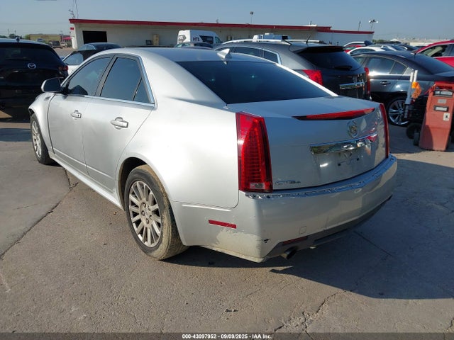 2012 CADILLAC CTS 1G6DC5E51C0114798 Photo 2