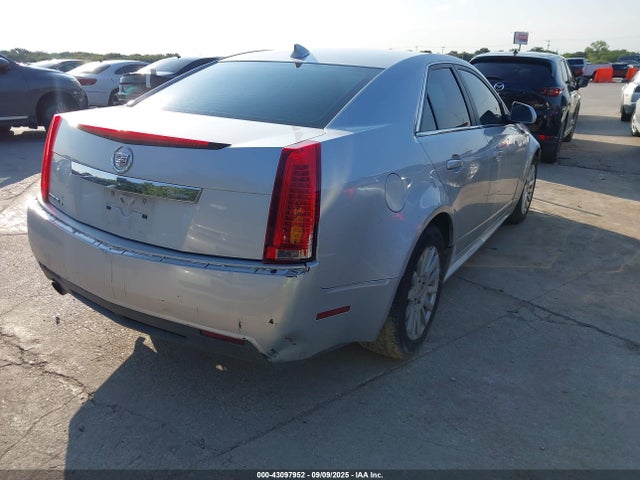 2012 CADILLAC CTS 1G6DC5E51C0114798 Photo 3
