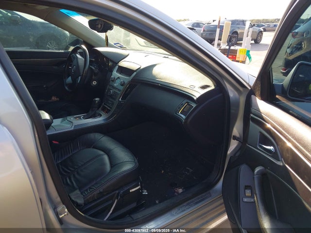 2012 CADILLAC CTS 1G6DC5E51C0114798 Photo 4
