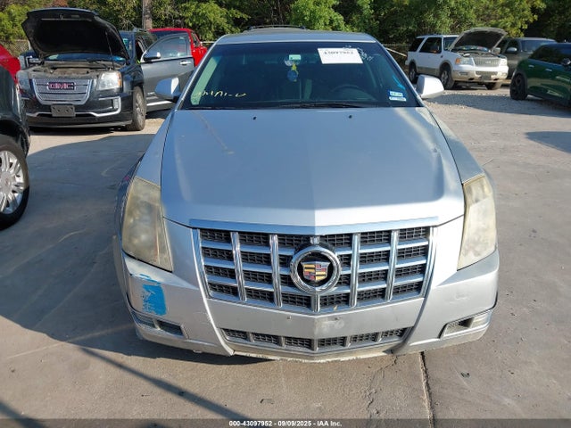 2012 CADILLAC CTS 1G6DC5E51C0114798 Photo 5
