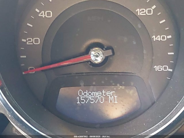2012 CADILLAC CTS 1G6DC5E51C0114798 Photo 6