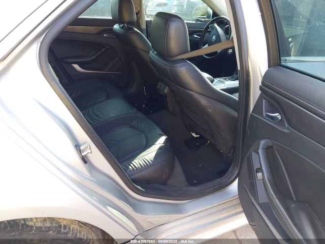2012 CADILLAC CTS 1G6DC5E51C0114798 Photo 7