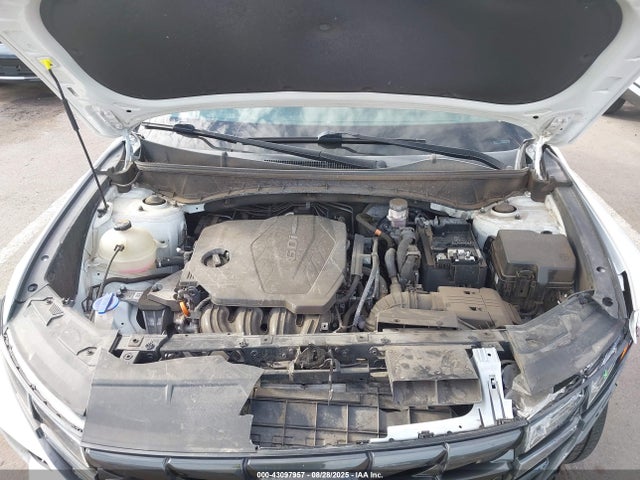 5NMJA3AE6NH013839 Hyundai gdi theta iii
