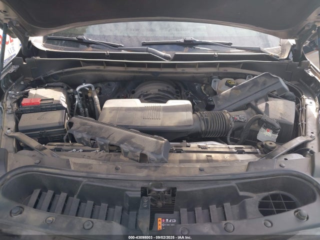1GKS1DKL8NR169386 GMC l87 - di dfm, alum, gen 5