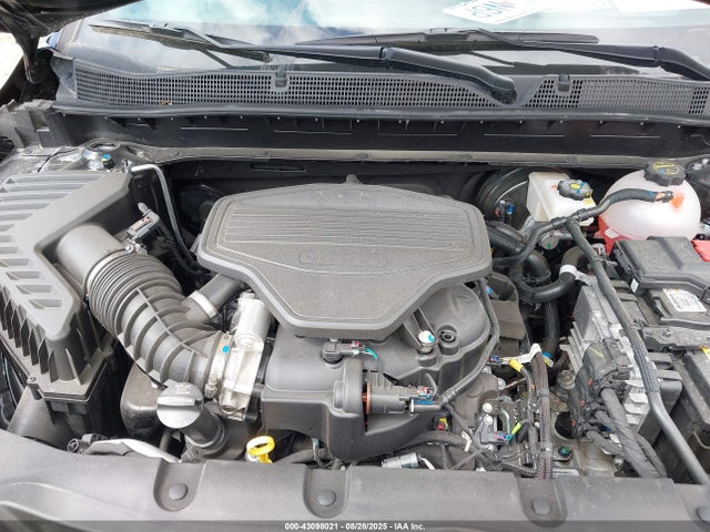 3GNKBERS2SS202457 Chevrolet lgx