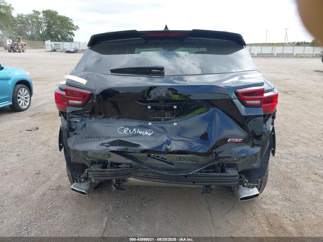 3GNKBERS2SS202457 Chevrolet lgx