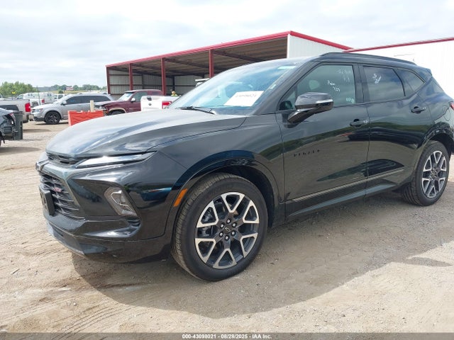 3GNKBERS2SS202457 Chevrolet lgx