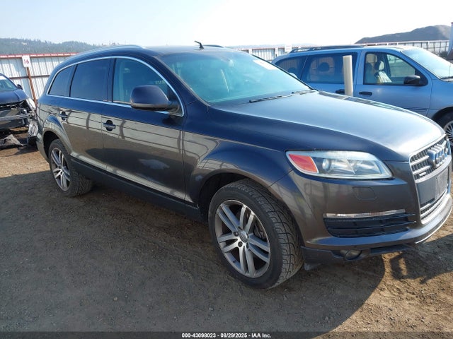 2008 AUDI Q7 WA1BY74L38D065129 Photo 0