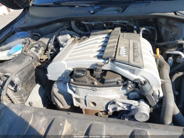 2008 AUDI Q7 WA1BY74L38D065129 Photo 9