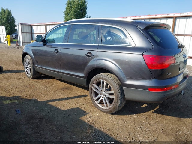 2008 AUDI Q7 WA1BY74L38D065129 Photo 2