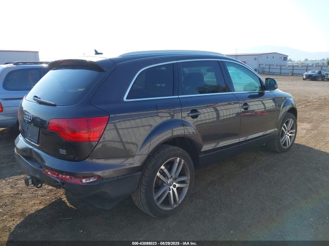 2008 AUDI Q7 WA1BY74L38D065129 Photo 3