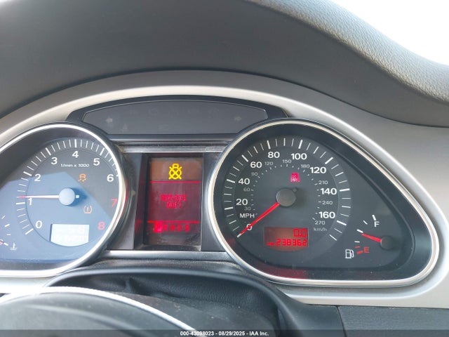 2008 AUDI Q7 WA1BY74L38D065129 Photo 6