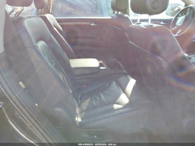 2008 AUDI Q7 WA1BY74L38D065129 Photo 7