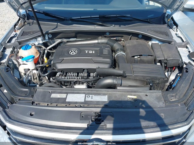 1VWDT7A31HC069071 Volkswagen tsi
