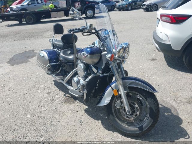 2004 KAWASAKI VN1500 JKBVNAL144A028293