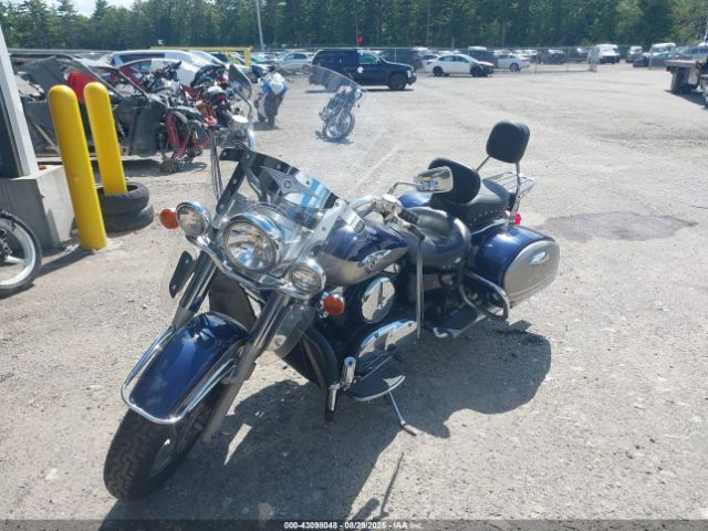 2004 KAWASAKI VN1500 JKBVNAL144A028293 Photo 1