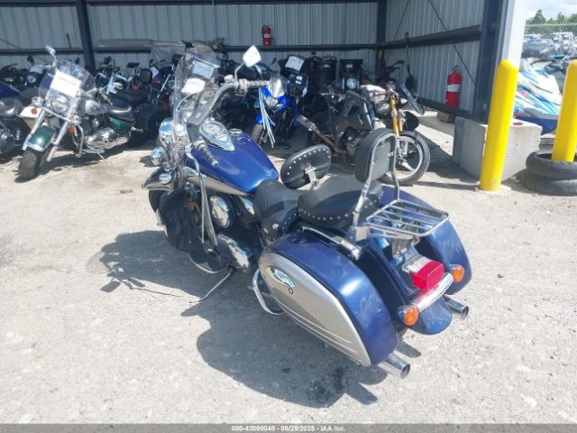 2004 KAWASAKI VN1500 JKBVNAL144A028293 Photo 2