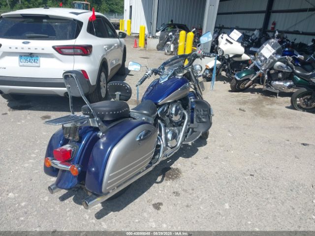 2004 KAWASAKI VN1500 JKBVNAL144A028293 Photo 3