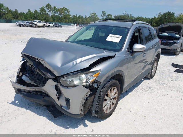 Mazda py 2015 JM3KE2CY3F0509667 Image 2