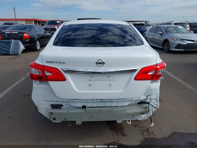 Nissan Sentra 2017 3N1AB7AP6HY225157 Image 6