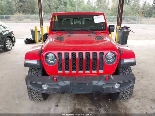 1C6JJTBG1PL511200 Jeep Gladiator