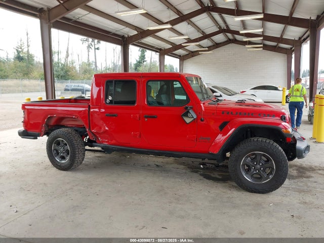 1C6JJTBG1PL511200 Jeep Gladiator