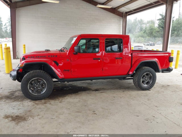 1C6JJTBG1PL511200 Jeep Gladiator