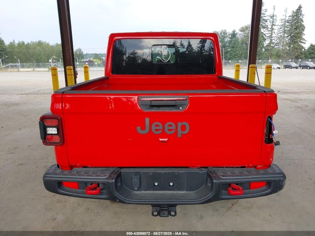 1C6JJTBG1PL511200 Jeep Gladiator
