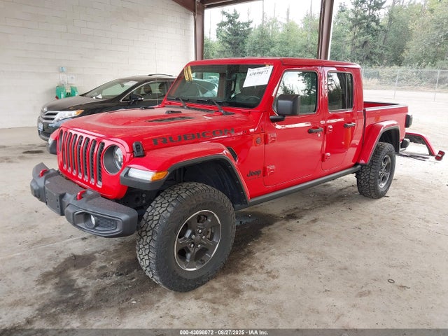1C6JJTBG1PL511200 Jeep Gladiator
