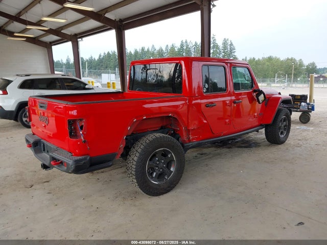 1C6JJTBG1PL511200 Jeep Gladiator