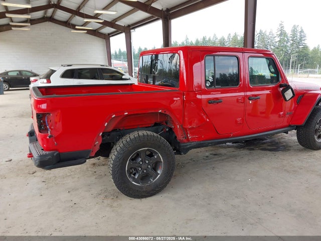 1C6JJTBG1PL511200 Jeep Gladiator