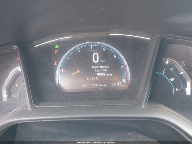 19XFC2F63KE200048 Honda k20c2