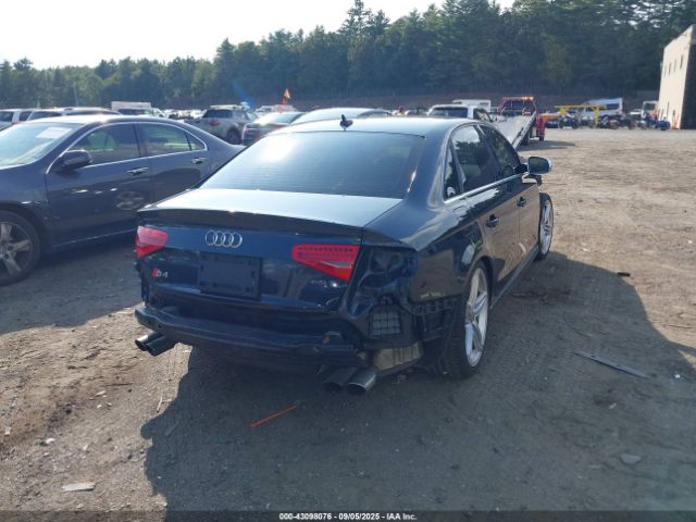 2015 AUDI S4 WAUBGAFL9FA066719 Photo 3