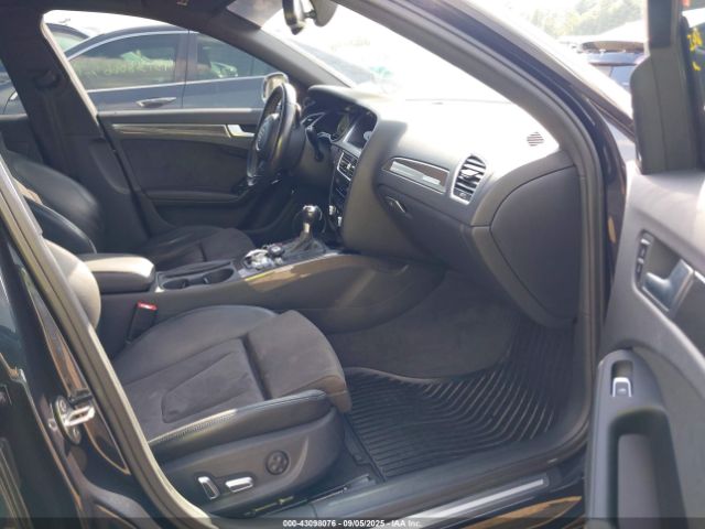 2015 AUDI S4 WAUBGAFL9FA066719 Photo 4