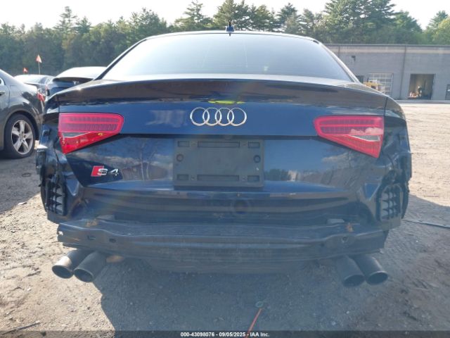 2015 AUDI S4 WAUBGAFL9FA066719 Photo 5