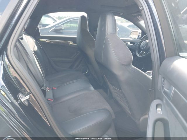 2015 AUDI S4 WAUBGAFL9FA066719 Photo 7
