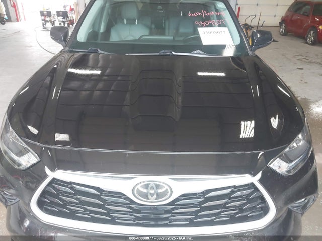 Toyota 2gr-fks 2020 5TDGZRAH1LS006579 Image 10