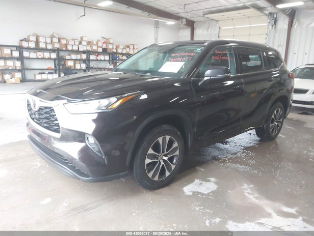 Toyota 2gr-fks 2020 5TDGZRAH1LS006579 Image 2