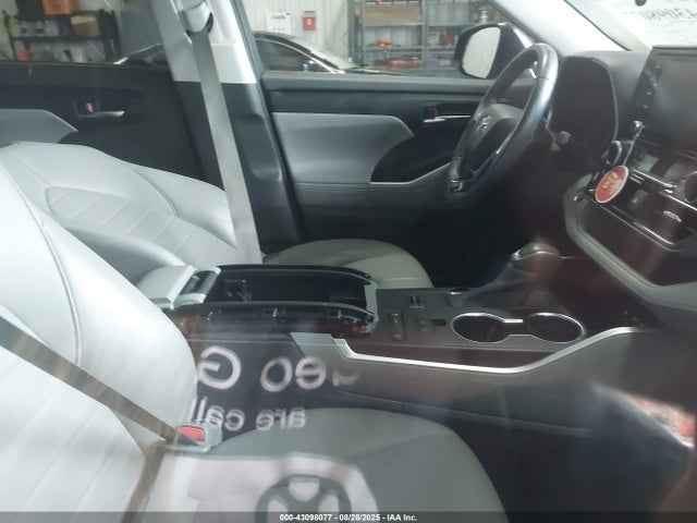 Toyota 2gr-fks 2020 5TDGZRAH1LS006579 Image 5