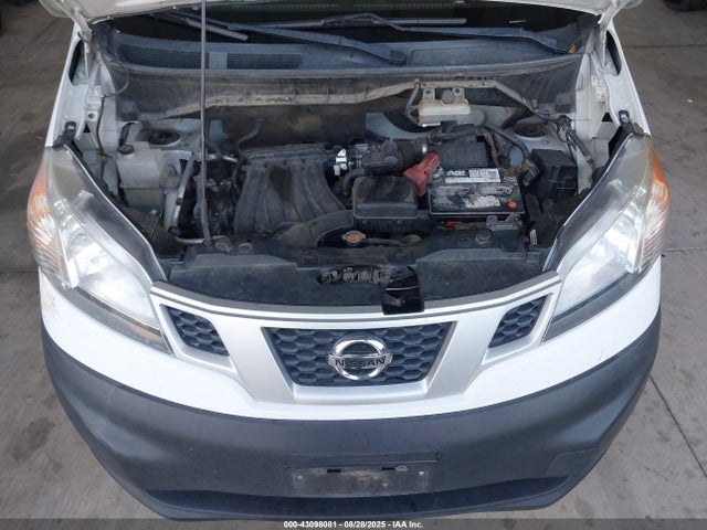 3N6CM0KN9HK713216 Nissan NV200