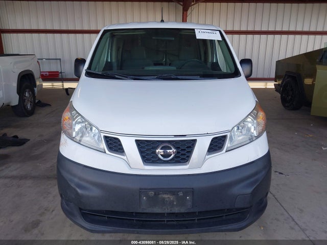 3N6CM0KN9HK713216 Nissan NV200