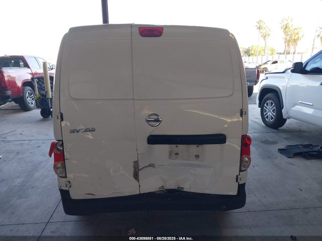 3N6CM0KN9HK713216 Nissan NV200