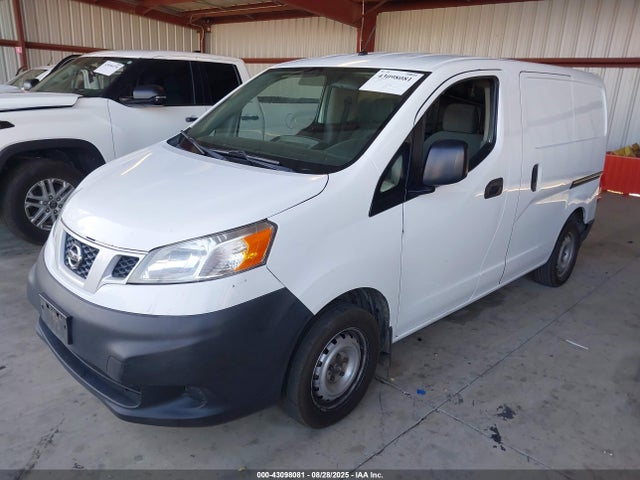 3N6CM0KN9HK713216 Nissan NV200