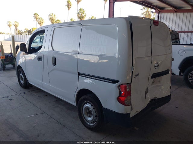 3N6CM0KN9HK713216 Nissan NV200