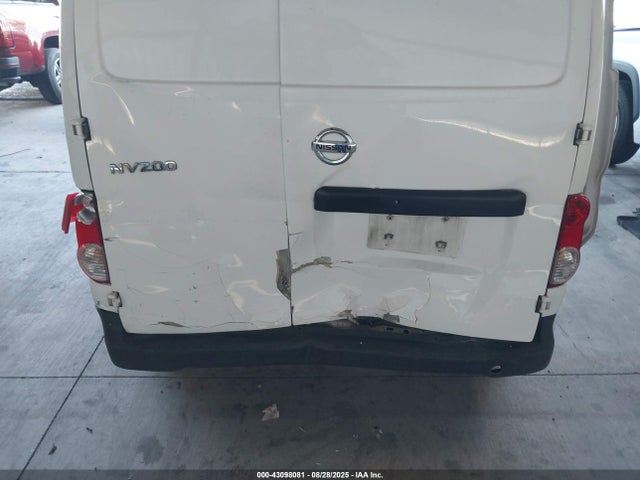 3N6CM0KN9HK713216 Nissan NV200