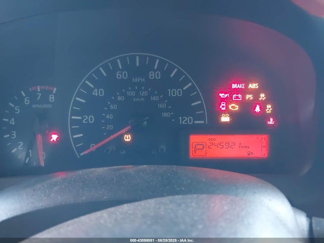 3N6CM0KN9HK713216 Nissan NV200